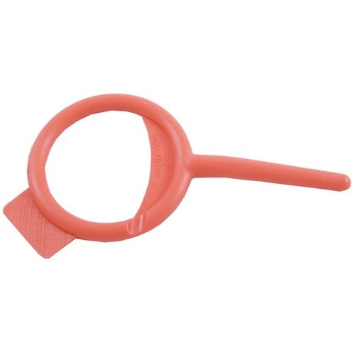 Den oransje chamber blocking device gir tydelig bekreftelse på at våpenet er avfyrt, passer til AR-15/M16, og er laget for langvarig bruk.