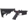 SPIKES TACTICAL COMPLETE AR-15 LOWER RECEIVER W/BUTTSTOCK