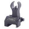TROY INDUSTRIES 1.3" FLIP-UP HK-STYLE DUAL APERTURE FRONT SIGHT SS BLACK