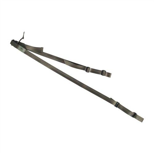 VTAC Sling er enkelt justerbar for rask tilpasning til skyteposisjoner, og gir optimal håndfri bruk og fleksibilitet under overganger.