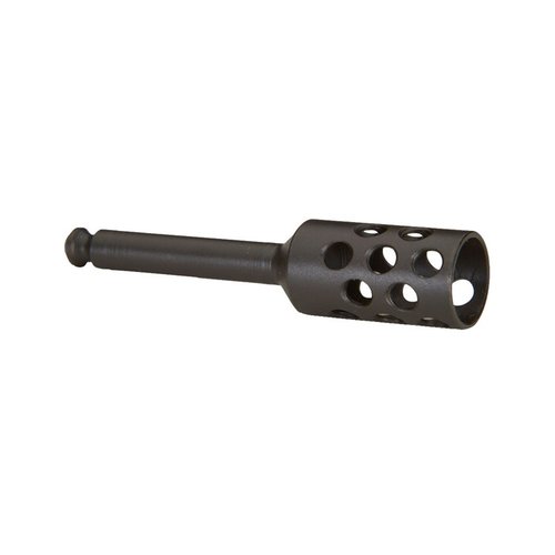 Oversized SHOTGUN SPEED BOLT HANDLE gir raskere lading og klarering av stopp. Enkel installasjon, robust stål og stilren design for bedre grep.