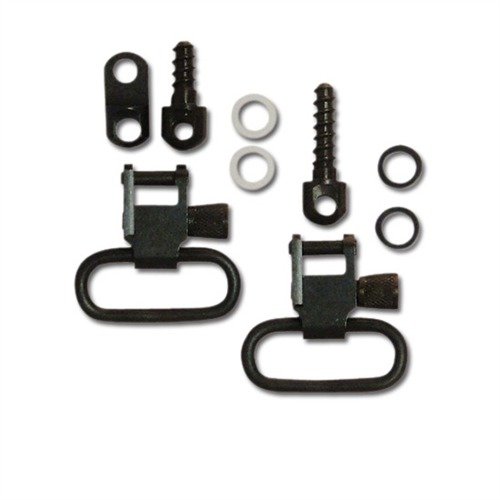 SWIVEL SETS GTSW27 fra GROVTEC US har solid stål konstruksjon, ergonomisk tommeskrue, 2 låsesvivel og tilpasset adapter for perfekt passform.