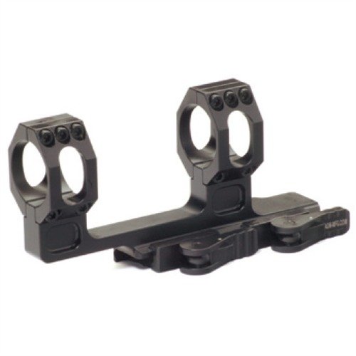 RECON H Quick Detach Scope Mount gir en solid, lettvektsløsning for AR-15 med QD-system, 2