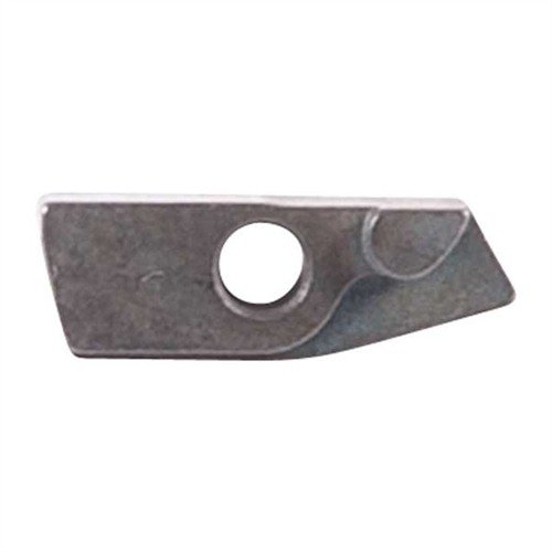 Apex Fully Machined Sear reduserer triggervekt til under 5 lbs, forkorter overtravel og forbedrer reset-hastigheten for en bedre skyteopplevelse.