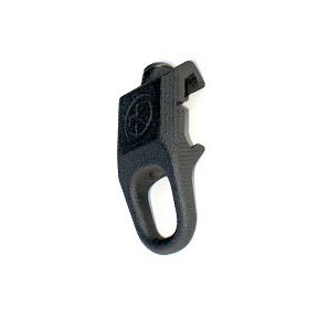 RSA™ RAIL SLING ATTACHMENT fra MAGPUL gir en sikker festepunkt for slynge på MIL-STD 1913 Picatinny rail, med robust stål og lavprofil design.