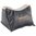 Oppdag HYSKORE Universal Leather Rest Bag i toppkvalitets kuskinn! Dobbeltsøm, semsket bunn og glidelåsfylte porter. Perfekt for solid støtte. 🏹 Lær mer nå!