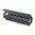 MIDWEST INDUSTRIES TWO-PIECE CARBINE FOREND, BLACK