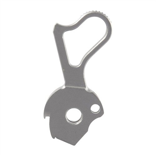 Denne match-grade hammeren er maskinert av solid verktøystål, herdet for presise dimensjoner, og designet av Bob Marvel for optimal ytelse og pålitelighet.