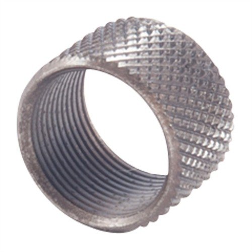 Beskytter din threaded barrel når ingen tilbehør er installert. Passer til Lone Wolf threaded barrels og andre med spesifisert tråd, laget av 303 rustfritt stål.