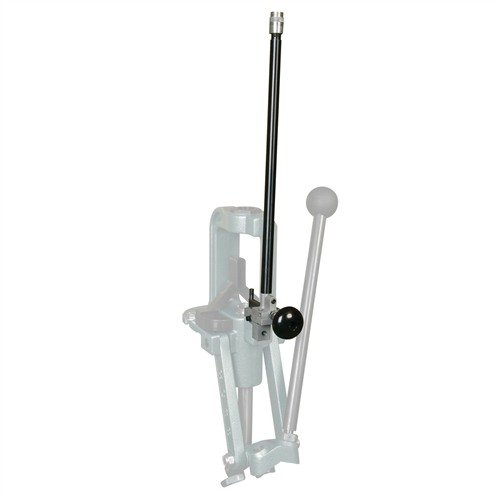 ROCK CHUCKER SUPREME AUTO PRIME gir en effektiv tube-matning for primer, eliminerer håndtering, har sikkerhetsbeskyttelse og en kapasitet på 100 primer.