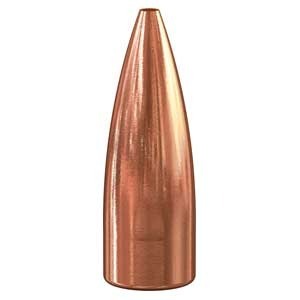 Disse varmespesifikke TNT 30 kaliber 125gr hollow point-kulene gir optimal ekspansjon og presisjon over lange avstander, perfekt for høyvolumsskyttere.