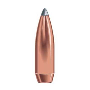 SPEER Boat Tail 25 Caliber soft point kuler gir en flat bane og strømlinjeformet profil, perfekt for langdistanse jakt med pålitelig ekspansjon.