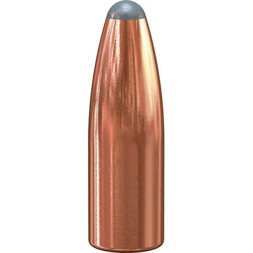 Hot-Cor 9.3MM semi-spitzer kuler gir pålitelig ytelse og imponerende presisjon takket være den unike produksjonsmetoden uten skadelige hulrom.