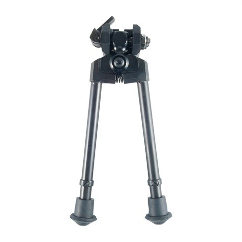 300 SERIES VERSA POD Picatinny Mount tilbyr en robust løsning med gummiføtter, utskiftbare ben, og en Pan/Tilt-hode for rask tilpasning og presisjon.