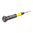 BROWNELLS ULTRATECH PRECISION SCREWDRIVER, 5/64 1-1/2" BLACK/YELLOW