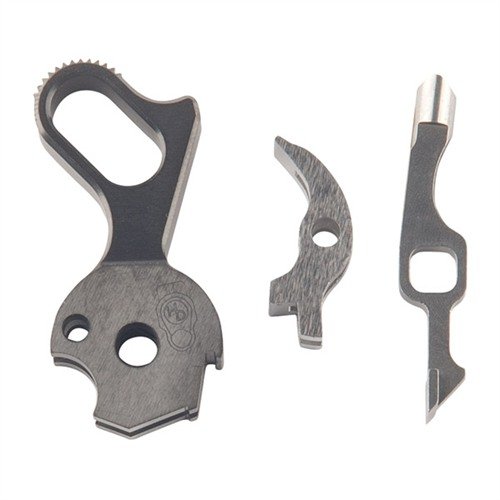 Harrison Design HD-120 sett tilbyr holdbare, presise komponenter av herdet verktøystål for pålitelig tenning og optimal ytelse på din 1911 pistol.