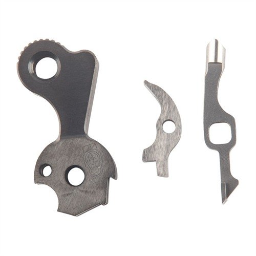 1911 Ignition Set med Commander Hammer gir presis passform og pålitelig funksjon, laget av herdet verktøystål for ekstrem ytelse.