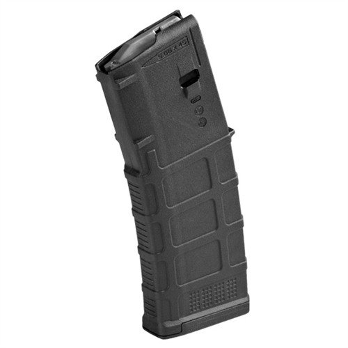 PMAG AR/M4 GEN M3 er en superholdbar 30-runders polymermagasin, optimalisert for AR15/M4, med pålitelig mating og utmerket kompatibilitet.