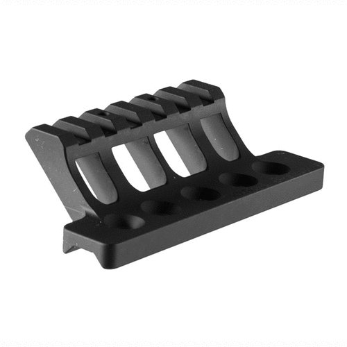 AK47/AKM OPTIC MOUNT SYSTEM fra RS REGULATE gir tilpasset montering, lettvekts 6061 T6 aluminium, og mulighet for å beholde nullstilling etter fjerning av optikk.