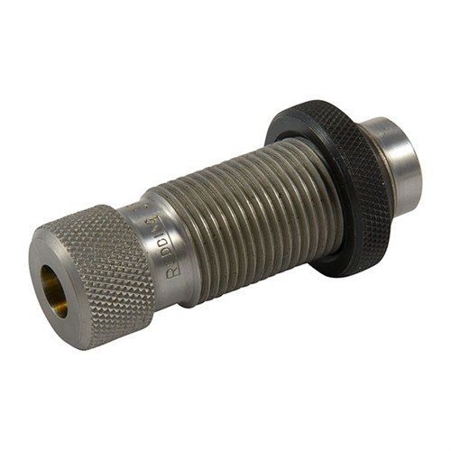 BODY DIES fra Redding er ideelle for å fullstørrelsesjustere hylselegemet og justere skulderposisjonen, uten å påvirke halsen, for enklere kamring.