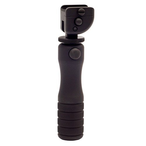 Accu-Shot PRM Monopod gir stabilitet og enkel høydejustering for rifler med bi-pod, med Quick Knob for raskere måloppnåelse.