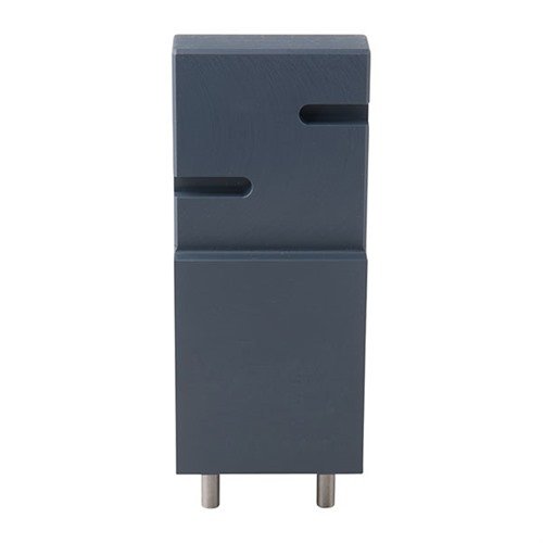 Present Arms MP-AR15 Magazine Post holder din mil spec AR15 sikkert på arbeidsstasjoner, laget av slitesterk polymer som ikke skader våpenet ditt.