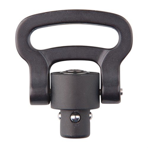 FORGED QD SLING SWIVEL er laget av lett, men robust 7075 T6 aluminium, aksepterer slinger opptil 1
