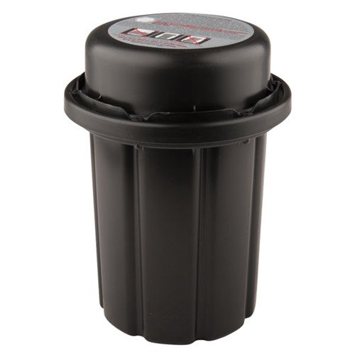 SURVIVOR AMMO CAN fra MTM CASE-GARD er perfekt for trygg lagring av ammunisjon og verdisaker, med vanntett design og plass til 500 .45 ACP eller 223 patroner.