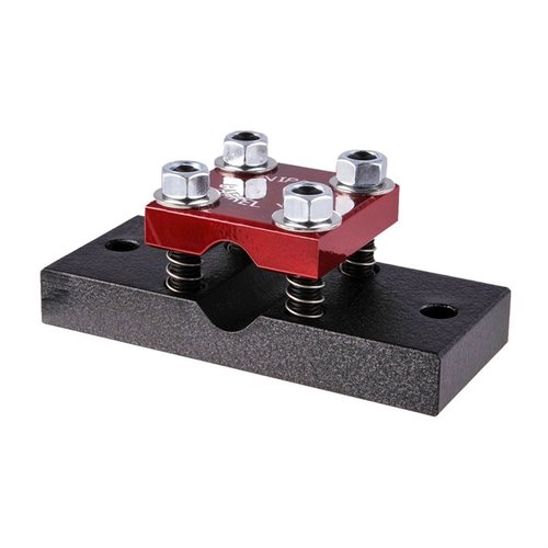 Viper Barrel Vise er laget av 6061 aluminium med 1
