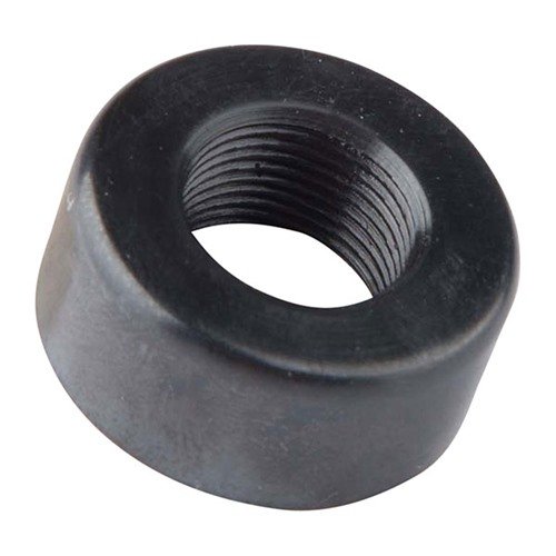 RUGER® 10/22® thread protector i 1/2-28 er laget av 416 rustfritt stål, med en utvendig diameter på .920