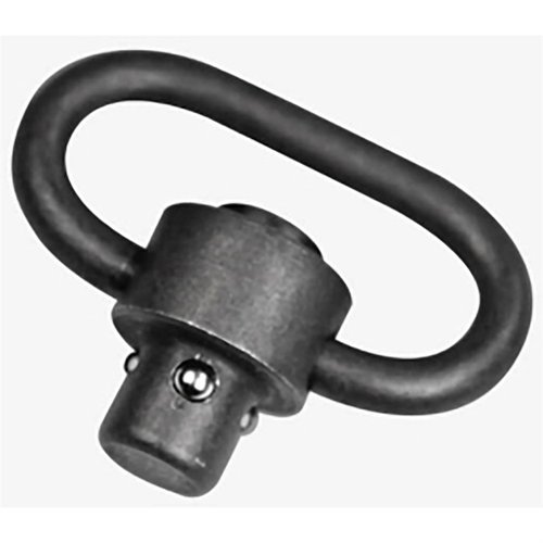 Push-knapp hurtigutløser sling swivel for 1-1/4