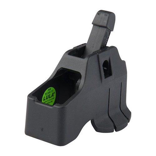 FN SCAR 17 LULA LOADER & UNLOADER gjør lading og tømming av magasiner raskt og enkelt, reduserer belastningen på fingre og forlenge levetiden til magasinet.