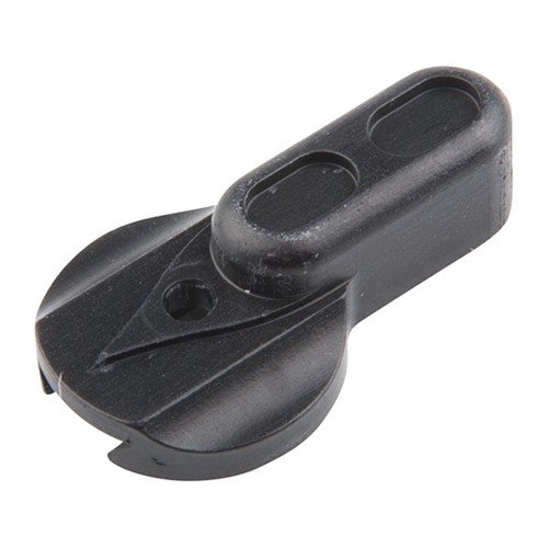 Tavor LUMA er en oppgradert, ambidekstral sikkerhet laget av 6061 aluminium, med svart anodisering, som passer til IWI Tavor og gir både medium og slim profil.