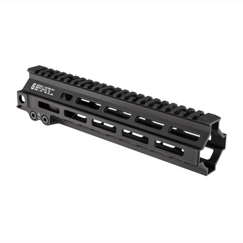 AR-15/M16 MK 8 Super Modular Rails er en lett, ergonomisk handguard med M-LOK festepunkter, laget av flyaluminium for styrke og lav vekt.