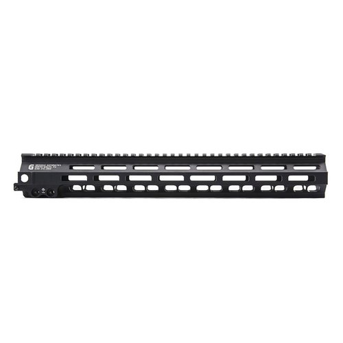 AR-15/M16 MK 8 Super Modular Rails er en lett, ergonomisk håndguard med M-LOK festepunkter, laget av luftfartsaluminium for optimal styrke og ytelse.