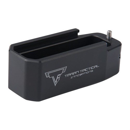 AR-15/M16 PMAG M3 FIREPOWER EXTENSION øker kapasiteten med opptil 6 ekstra skudd, laget av CNC-maskinert aluminium for raskere omlasting og enkel installasjon.