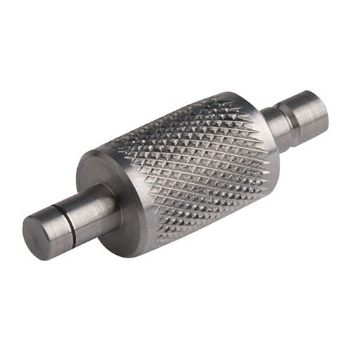 Slutt å gjette på primerpocketene dine. Med Swage Gage Primer Pocket Gauge kan du enkelt sjekke dybde og diameter for små eller store primerpoker.