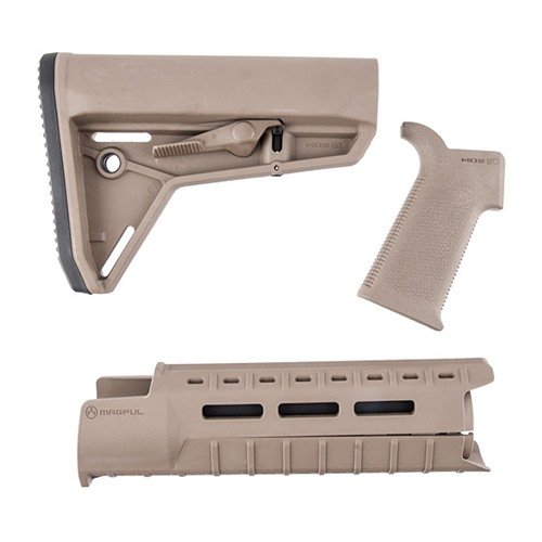 AR-15 Stock > Stokksett - Forhåndsvisning