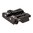 L.P.A. SIGHTS TAURUS PT92, 58, 100 ADJ REAR SIGHT
