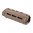 MAGPUL MOE HANDGUARD M-LOK CARBINE LENGTH FOR AR-15 FDE