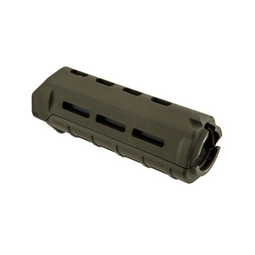 Magpul MOE M-LOK håndtakene er lette, sterke og designet for AR-15/M16 med M-LOK spor for tilbehør som lysfester og grep.
