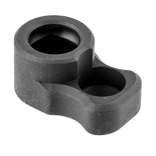 KDG Kinetic Rear QD Point gir enkel montering av QD-slynge på SCAR, laget av 6061-T6 aluminium med svart anodisert finish, passer alle SCAR-modeller.