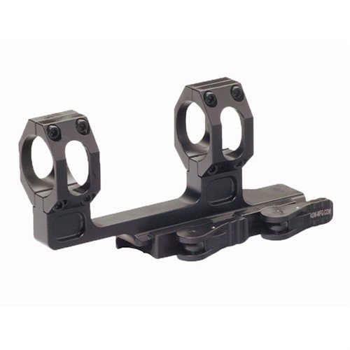 RECON H Quick Detach Scope Mounts gir en robust plattform med hurtigfeste, 2