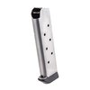 CHIP MCCORMICK CUSTOM CLASSIC .45 8RD STAINLESS STEEL MAG WITH BASE PAD