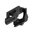 SCALARWORKS AIMPOINT MICRO 1.57" LEAP/01 QD MOUNT BLACK