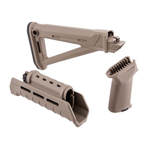 AR-15 Stock > Stokksett - Forhåndsvisning