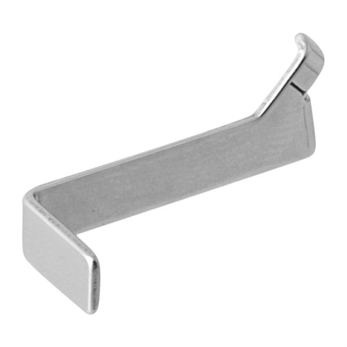 MINUS TRIGGER CONNECTOR gir umiddelbar forbedring av avtrekksprestasjonen på Glock-pistoler, med en glattere og lettere avtrekksopplevelse.