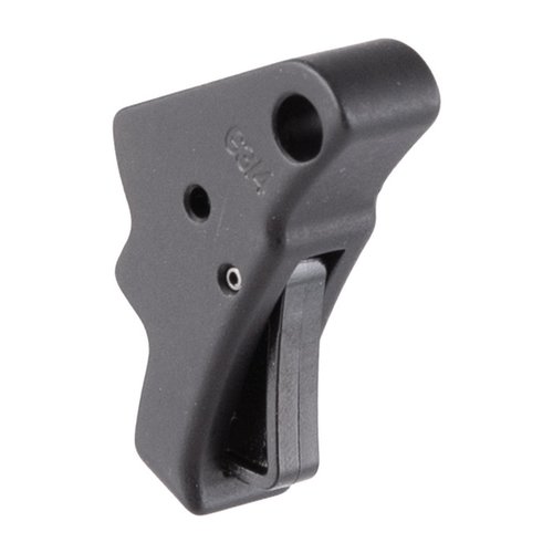 Apex Tactical Action Enhancement Trigger for Glock® gir en direkte erstatning av fabrikktriggeren, reduserer reisetid og gir en jevn og presis avtrekk.