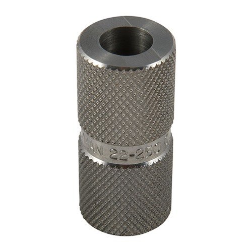 Lyman RIFLE CASE LENGTH/HEADSPACE GAUGE sikrer sikkerhet og nøyaktighet ved å kontrollere headspace på 300 AAC Blackout hylser etter resizing.