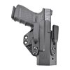 RAVEN CONCEALMENT SYSTEMS GLOCK 19/26 RIGHT HAND IWB HOLSTER, BLACK